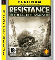 Resistance: Fall of Man (Platinum Edition)