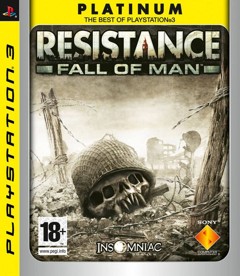 Resistance: Fall of Man (Platinum Edition)