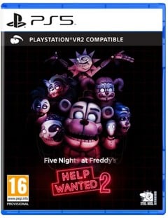 Five Nights at Freddy’s: Help Wanted 2