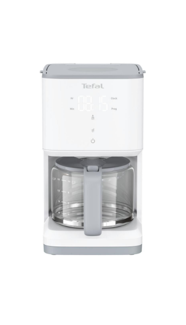 Tefal CM693110 Coffee maker white