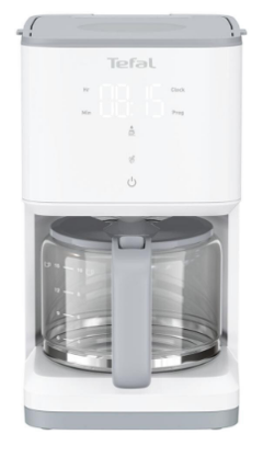 Tefal CM693110 Coffee maker white