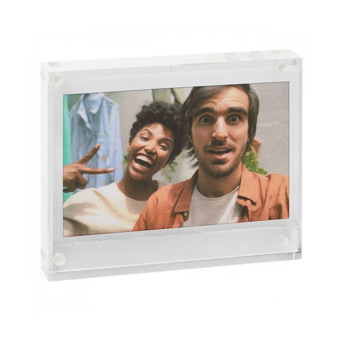 Fuji - Instax Wide Acrylic Photo Frame - Elektronikk