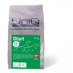 UniQ -  Dog food Start Puppy 12 kg - (105)