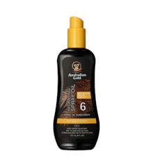 Australian Gold - Hydrating Sunscreen Carrot Oil Spray SPF 6 237 ml