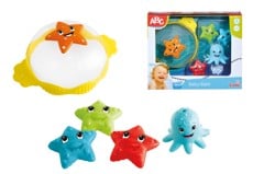 ABC - Bath fun set (104010074)