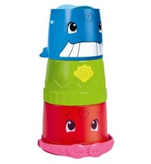 ABC - Bucket with Stacking Cups (104010183)