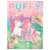 Princess Mimi Dress Me Up Puffy Stickersbog ( 0412491 ) thumbnail-1