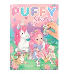 Princess Mimi Puffy Sticker Book ( 0412491 )