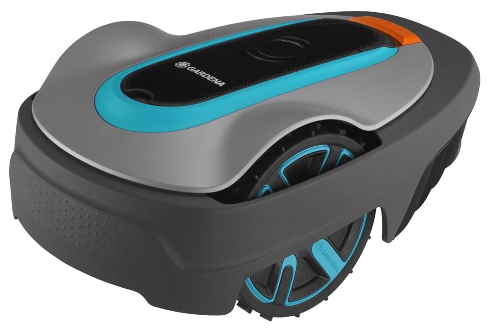 Gardena Mähroboter Sileno City 500 Bluetooth