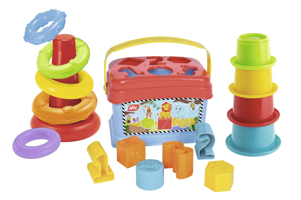 ABC - First Learning Playset (104010048)