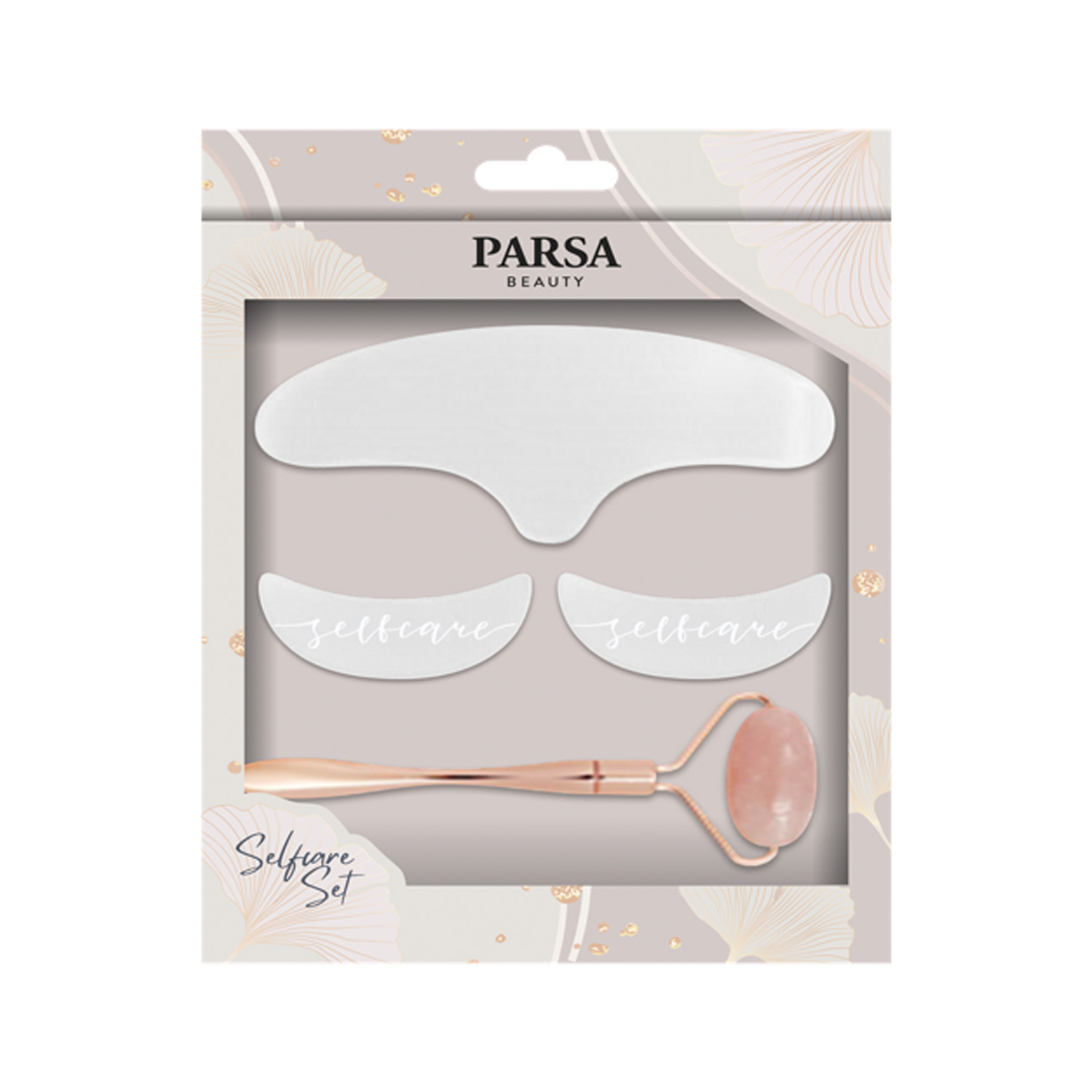 Parsa - MASK ON set with GWP makeup purse
