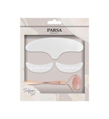 Parsa - MASK ON set with GWP makeup purse