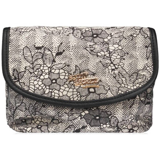 Parsa - Makeup purse in Lace - Kulturbeutel