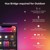 Philips Hue - 5x Dymera Wandleuchte - White & Colour Ambiance  - Bundle thumbnail-10