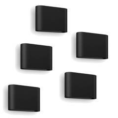 Philips Hue - 5x Dymera Wall light - Bundle