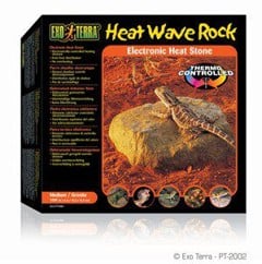 EXOTERRA - Heated Stone M  15.5X15.5Cm 10W - (225.2002)