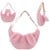 Princess Mimi Bunny-shaped bag BUNNY BALLET ( 0412866 ) thumbnail-4
