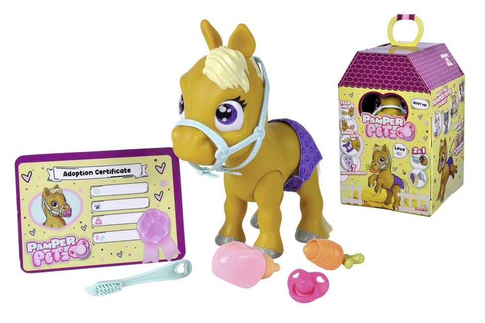 Pamper Petz - Pony (105950009)