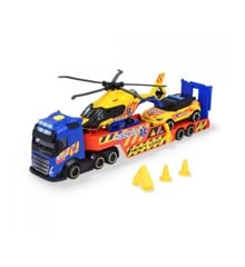 Dickie Toys - Rescue Transporter (203717005)