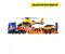 Dickie Toys - Rescue Transporter (203717005) thumbnail-7