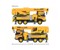 Majorette - Volvo Truck Crane (213723004) thumbnail-3