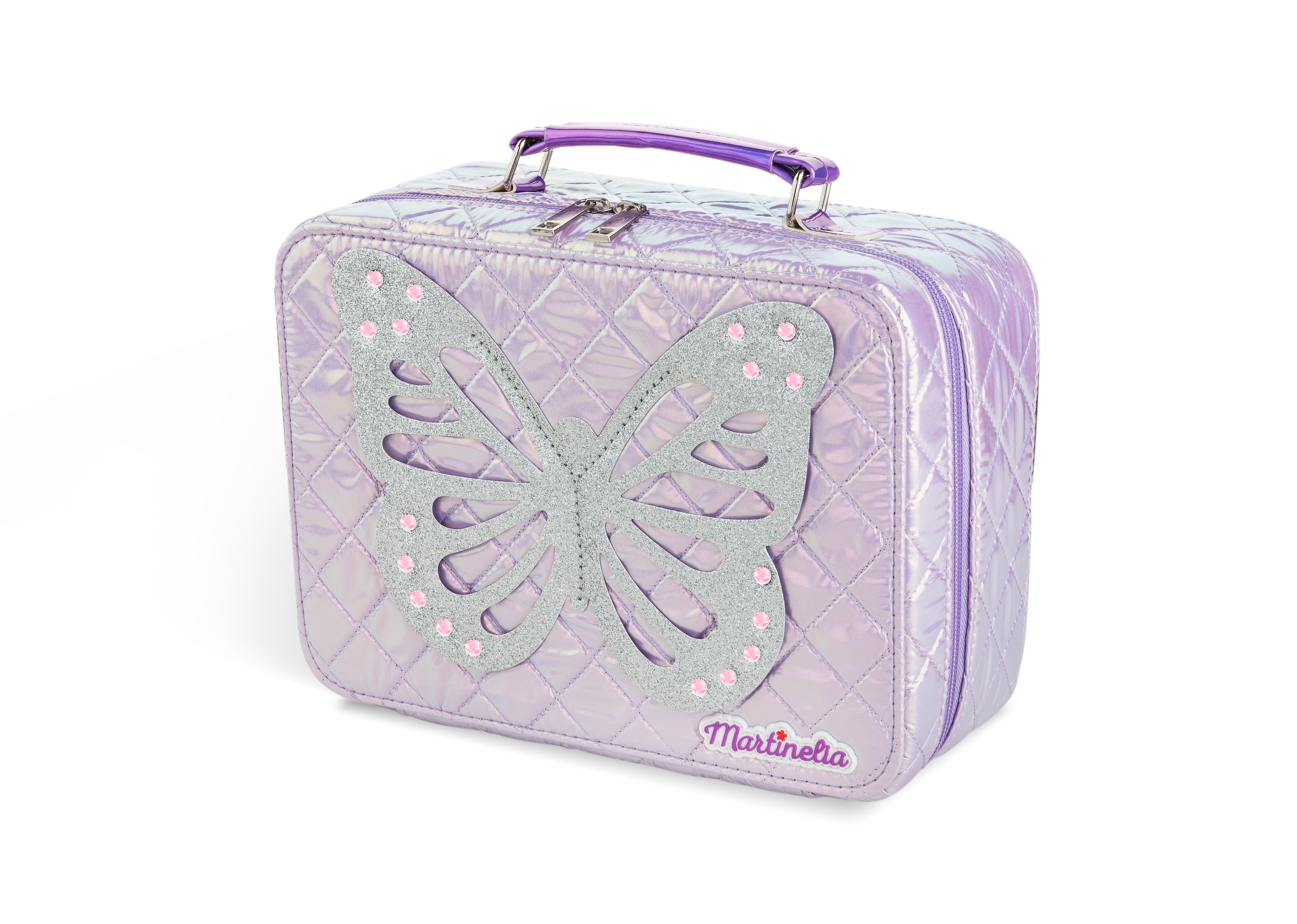 Martinelia - Shimmer Wings - Butterfly Beauty Case (AQ-12250) - Leker