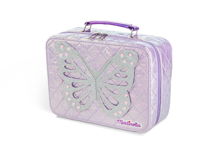 Martinelia - Shimmer Wings - Butterfly Beauty Case (AQ-12250)
