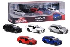 Majorette - Volvo V90 Giftset (5 pcs) (212057615SDN)