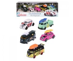 Majorette - VW The Originals Giftset (5 pcs) (212055008)