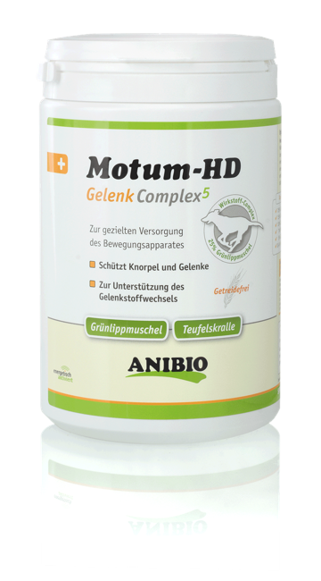 Anibio - Motum-HD, led beskyttelse 500 gr