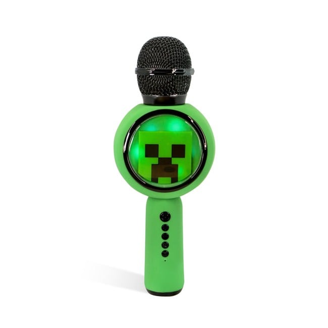 OTL - Minecraft PopSing LED Microphone