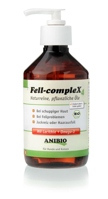 Anibio - Fell complex-4, healthy fur - (77303)