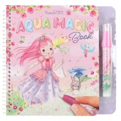 Princess Mimi Aqua Magic Bok ( 0412946 )