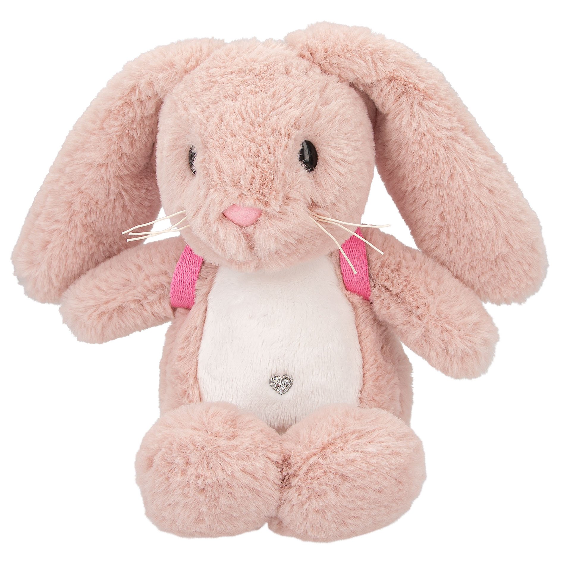 Princess Mimi Plush Bunny Nelly With Backpack ( 0412456 ) - Leker