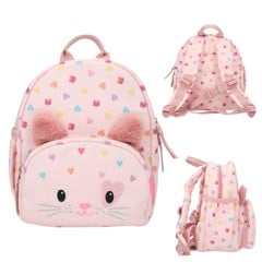 Princess Mimi Backpack KITTY LOVE ( 0412804 )