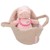 Princess Mimi Plush Bunny Nelly In Basket ( 0412454 ) thumbnail-7