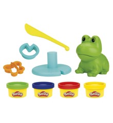Play-Doh - Frog ‘n Colors Starter Set (F6926)