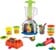 Play-Doh - Swirlin' Smoothies Toy Blender Playset (F9142) thumbnail-1