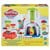 Play-Doh - Swirlin' Smoothies Toy Blender Playset (F9142) thumbnail-3