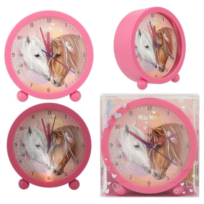 Miss Melody Alarm Clock ( 0412929 ) - Leker