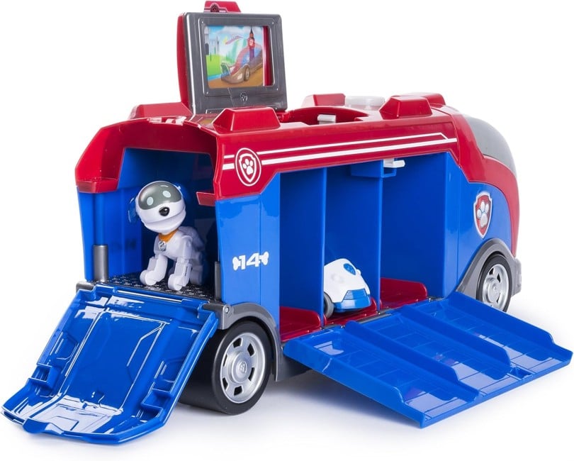 Paw Patrol - Mission Cruiser (6070313)