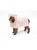 Peppy Buddies -  Bathrobe Sheep S, Pink , Size  25 cm - (697271866747) thumbnail-1