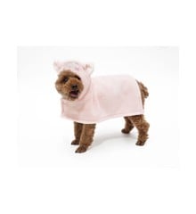 Peppy Buddies -  Bathrobe Sheep M, Pink , Size  40 cm - (697271866748)