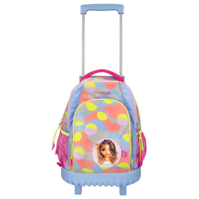 TOPModel Schoolbackpack Trolley FLASH ( 0412770 )