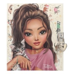 TOPModel Kitty Diary KITTY and DOGGY ( 0412957 )