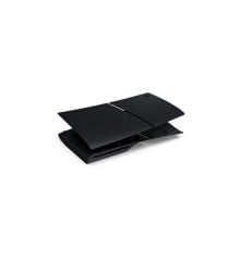 PS5 Standard SLIM Cover - Midnight Black