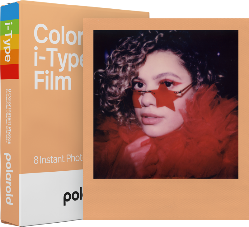 Polaroid - Color Film for i-Type Pantone Color of the Year - Elektronikk