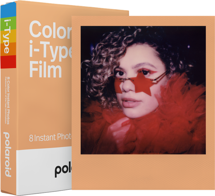 Polaroid - Pantone Color of the Year i-Type Film