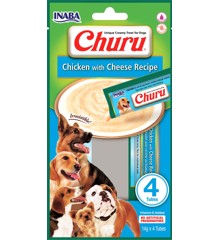 CHURU - Chicken With Cheese 4pcs- (675.5016)