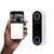 Hombli - Hombli Smart Doorbell Pack + Hombli Smart Pan & Tilt Cam - Hvid BUNDLE thumbnail-4
